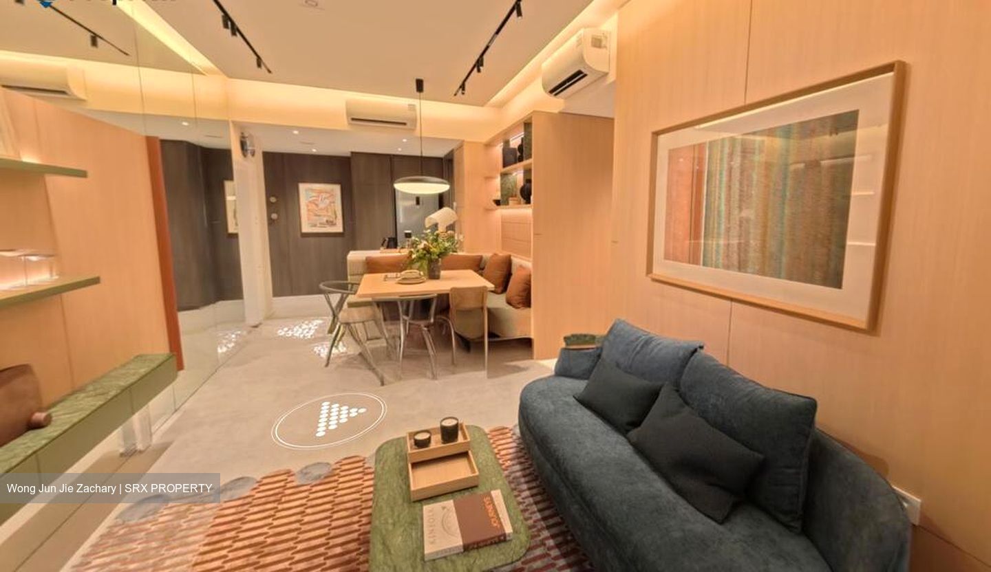 Canberra Walk (D27), Apartment #517190651